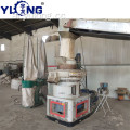 YULONG XGJ560 الحور الخشب بيليه ماكينة